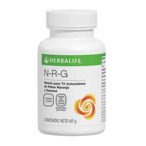 Té N-R-G Herbalife sabor Original