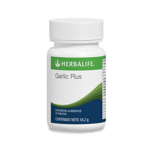 Mega Garlic Plus 30 tab. Herbalife
